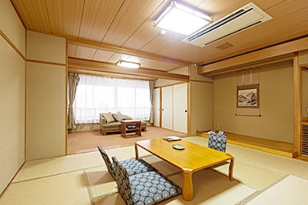 毎回大人気のお食事