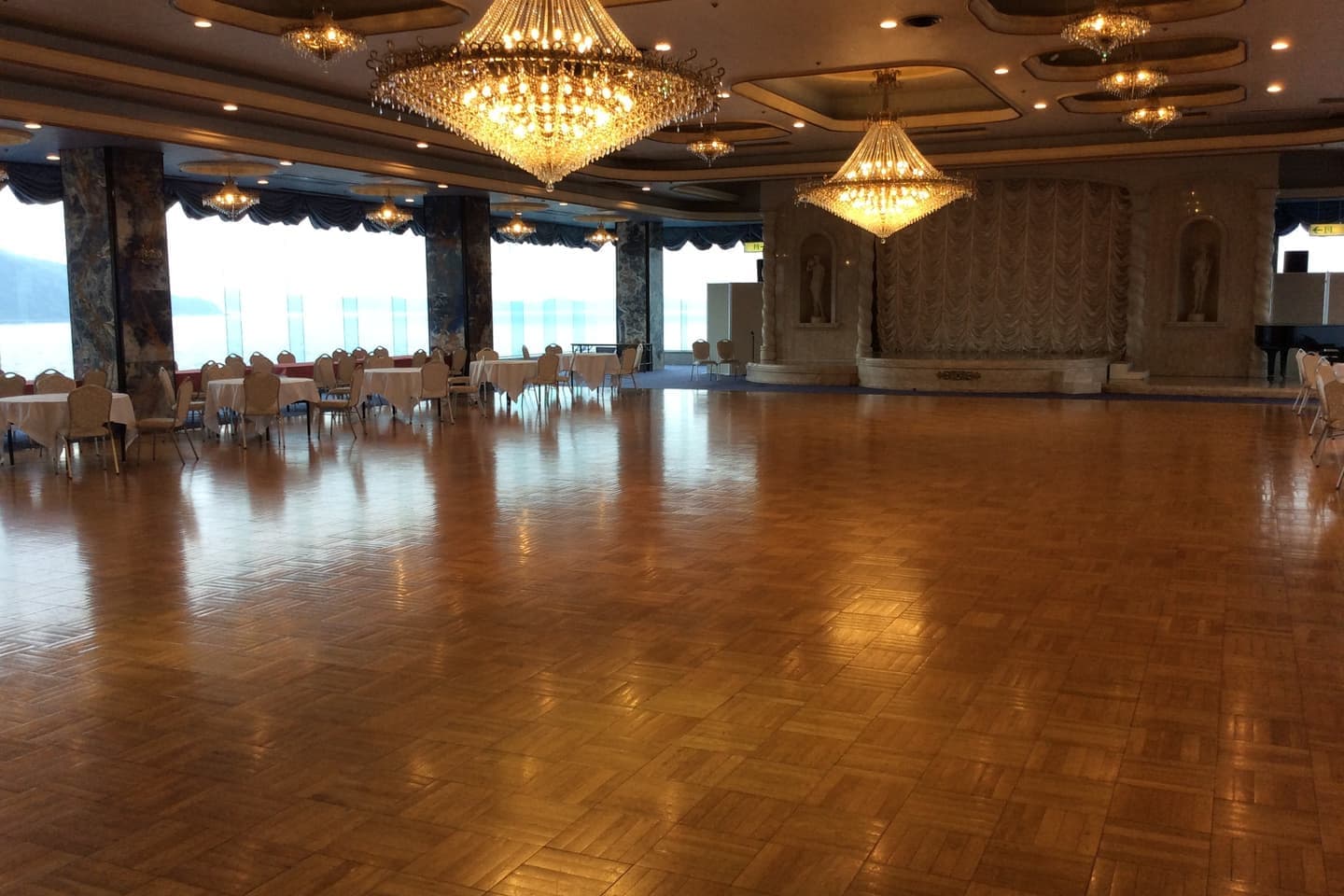 毎回大人気のお食事